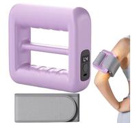 Electric Fascia Massager - Handheld Wireless Muscle Relaxation Device | Rechargeable Ergonomic Massage Machine | Deep Tissue Massager For Athletes | Teen Women Men