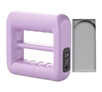 Electric Fascia Massager - Silent Cordless Deep Tissue Massage Device | Rechargeable Fascia Massaging Machine for Athletes Youth Women Grandma Teens Dad