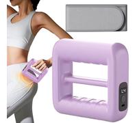 Electric Fascial Massager - Wireless Silent Deep Massage Device - Multifunctional Tool for Men and Women Elderly and Young