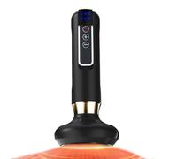 Electric Fat Remover from Cellulite Massagers, Cellulite Massage Basting of Electric Fat | Adjustable Deep Tissue - Reliny - Men Women For Belly, Waist, B