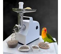 Electric Feed Pellet Machine, Multi-Plate Pet Food & Bait Maker for Optimal Nutrition, Efficient Feed Production for Livestock & Pets