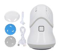 Electric Feet Callus Remover, Portable Rechargeable Foot File Pedicure Tools, Electric Callus Remover Kit for Dead,Hard Cracked Dry Skin