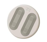 Electric Feet Massager Machine | Electric Heated Warmer for Feet | Adjustable Kneading and Heating Levels Feet Massager for Women, Adults, Friends