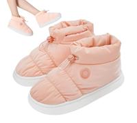 Electric Feet Warmers Soft Comfortable Warm Battery Powered Electric Heated | Electric Foot Warmer for Shoes Soft, Home Supplies for Home Offices,