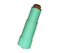Electric Felting Machine Needles Pen, Wool Felting Tool - 1-7 Needles Adjustable Speed Craft Tool (Plastic, Green/Orange/White) for Wool Felt Art, DIY Projects & Home Teachin (Green)