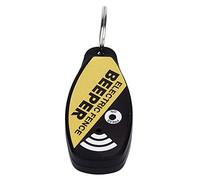 Electric Fence Beeper, 3v 3. 15 × 1. 38 × 0. 60 in Electronic Buzzer Abs Fence Voltage Tester Compact Fault Finder for 31-1.64 Ft Farms Home Gardens