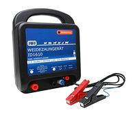 Electric Fence Device 12 Volt 12 V Solar Fence Electric Fence 2.5 Joules