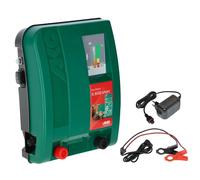 Electric fence energiser Kerbl Duo Power XI8000