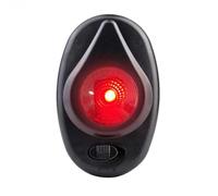 Electric Fence Fault Finder Tester with High-Visibility Led Indicator for Low Voltage Detection Compatible with 16-8 Gauge Wire 1.5 Tape Abs Housing 1.5kv/2.5kv Dual-Trigger (Black)