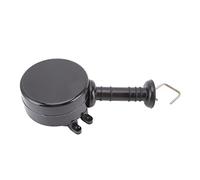 Electric Fence Gate Handle Wear Resistant 5M Energizing Rope Easy Installation Retractable Rope for Farm