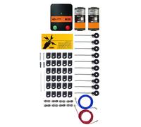 Electric fence kit for cats Gallagher
