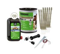 Electric fence kit for vegetable garden Beaumont