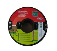ELECTRIC FENCE LEAD OUT CABLE 50M Underground High Voltage Extension 1.6mm