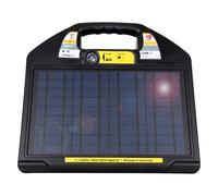 Electric Fence Solar Energiser AS50 0.67J Solar Power 6km Fencing 10 Watt Panel