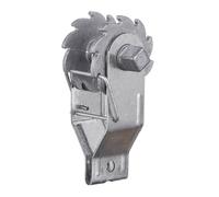 Electric Fence Strainer Heavy Duty Durable Wire Fence Ratchet Wire Tightener 12cm