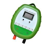 Electric Fence Systems For Cattle And Poultry With High Performances Output Ensures Secure Pasture Safe Management High Voltages Fence Energizers