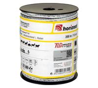 Electric fence tape Horizont Turbomax T12