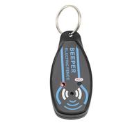 Electric Fence Tester Beeper Portable with Light Accurate Detection for Agricultural Fencing Sheep Pets Horses Compact Electrical Tester Garden Tool ABS Material CR2032 Battery