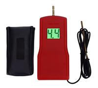 Electric Fence Tester, Electric Fence Voltage Tester, Voltage Tester, Electric Fence Line Tester, Fence Fault Finder, 15KV Voltage Detection for Farm Supply Fencing with LCD Screen