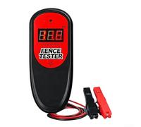 Electric Fence Voltage Meter 500V-13kV Quick Read | 500V to 13kV range, for instant digital readout, pulse voltage drop monitor, livestock safety check
