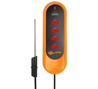 Gallagher Neon Electric Fence Tester - 5 levels