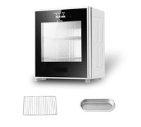 Electric Fermentation Box, 40L, Adjustable Temperature & Humidity Control for Artisanal Bread Baking & Yogurt Cultivation, 220V