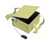 Electric fermentation box, dough oven, washable fermentation box for bread making with temperature control | Pastry accessories, with automatic shut-off and protect