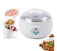 Electric Fermentation Machine, 1.5l Intelligent Natto Fermenting Machine, Constant Temperature Control, For Home Organic Yogurt, Cheese Maker, Natto Maker