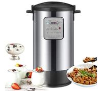 Electric Fermenter Machine, Automatic Thermostatic Digital Yoghurt Maker for Commercial Use