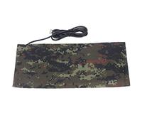 Electric Fiber Fiber Heating Pad on The Pet Pet Blicen Arms, Hydroex -Proof Pad on Cold Days, 5V 5 V Load Clothing for Men for Men (YH-2025)