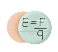 Electric Field Intensity Formula Air Cushion Makeup Foundation Sponge Powder Puff