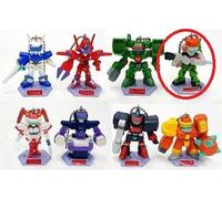 Electric Fighter Virtualon Keychain Figure, Firmed, Single Item, Prize