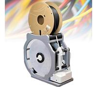 Electric Filament Respooler with Smart Control for Tangle-Free Spool Winding