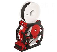 Electric Filament Spool Rewinder, Smart Start/Stop Function, Wrap Neatly Without Tangling, for 1 Kg Spools, Universal Wire Winder