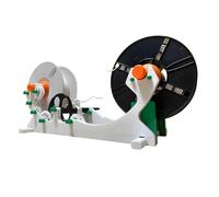 Electric Filament Winder, 3D Printing, Intelligent Reel, Precise Positioning, Uniform Winding, Easy Installation, Power Tool Compatibility