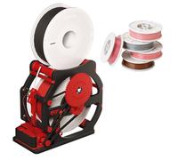 Electric Filament Winder, 3D Printing Spool Rewinder with Intelligent Detection, One-Button Operation, Adjustable Speed