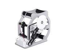 Electric Filament Winder Machine - Universal Spooler for 3D Printing, Wire & Welding - Efficient & User-Friendly Design for Easy Operation