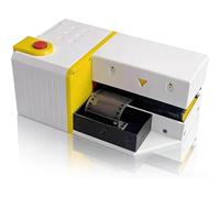 Electric Film Cleaning Brush with Adjustable Pressure, Filter Fan & Storage Box for 135/120 Film - Ideal for Darkroom and Photo Shop Use