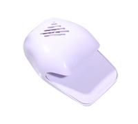 Electric Fingernail Air-Dryer - Automated Cooling Breeze Blower, High