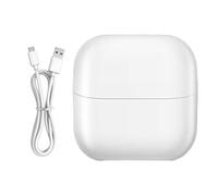 Electric Fingernail Clippers - Low-Noise Led Light Precision Easy-Grip - Nail Trimmers Polisher | for Elderly Adults Men Women Babies Toddler Kids Dog Cat Home Travel