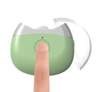 Electric Fingernail Clippers Rechargeable with Scraps Collector