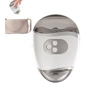 Electric Fingernail Clippers,Safe Manicure Polisher Trimming | Nail Clipper Automatic with LED Light | for Women Mom Her Him Kids Adults Senior Baby