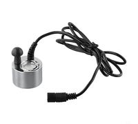 Electric Fire Transducer Fit Electric Wall Fire Replacement Heater Glass Disk Transducer For DIMPLEX M011B M011B Heater