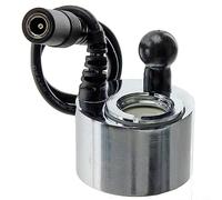 Electric Fire Transducer Glass Disk for Dimplex M-011B M011B Heater for Opti-myst - Spare Discs and Removal Tool
