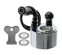 Electric Fire Transducer Glass Disk Heater Dimplex M-011B M011B Opti-Myst Electric Wall Fire Replacement Heater Stove Parts Spares Discs