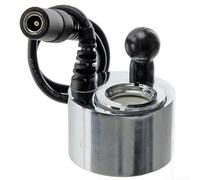 Electric Fire Transducer Glass Disk Heater, M-011B M011B Opti-Myst Electric Wall Fire Replacement Heater Stove Part For Optimyst