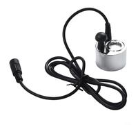 Electric Fire Transducer Glass Disk M-011B for Dimplex Opti-Myst, 24V Heater Replacement Part with Removal Tool, Compatible with RTOPC/RTOPW/RTOPI Series