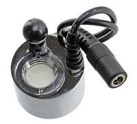 Electric Fire Transducer Glass Disk M-011B M011B Replacement Part Heater For Dimplex For Optimyst Electric Fireplace Models RTOPC0 RTOPW20 RTOPI20BR Electric Wall Fire Replacement