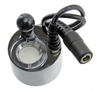 Electric Fire Transducer Glass Disk M-011B: Replacement Part for Optimyst Heater Models RTOPC0, RTOPW20, RTOPI20BR, RTOPI20CH, BBK20, DNV20, MFD20