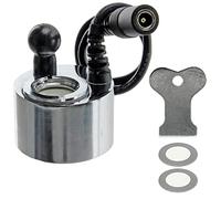 Electric Fire Transducer Glass Disk Opti-Myst Maker Wall for DIMPLEX M-011B M011B Heater For Optimyst Stove Replacement Spares Discs + Tool